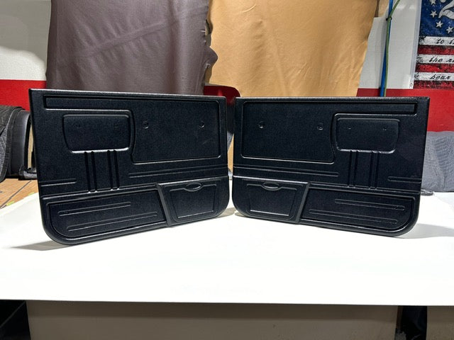 Basic 67-72 Chevy Interior Panel Set
