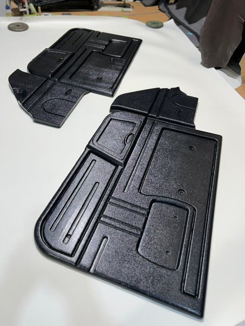 Basic 67-72 Chevy Interior Panel Set